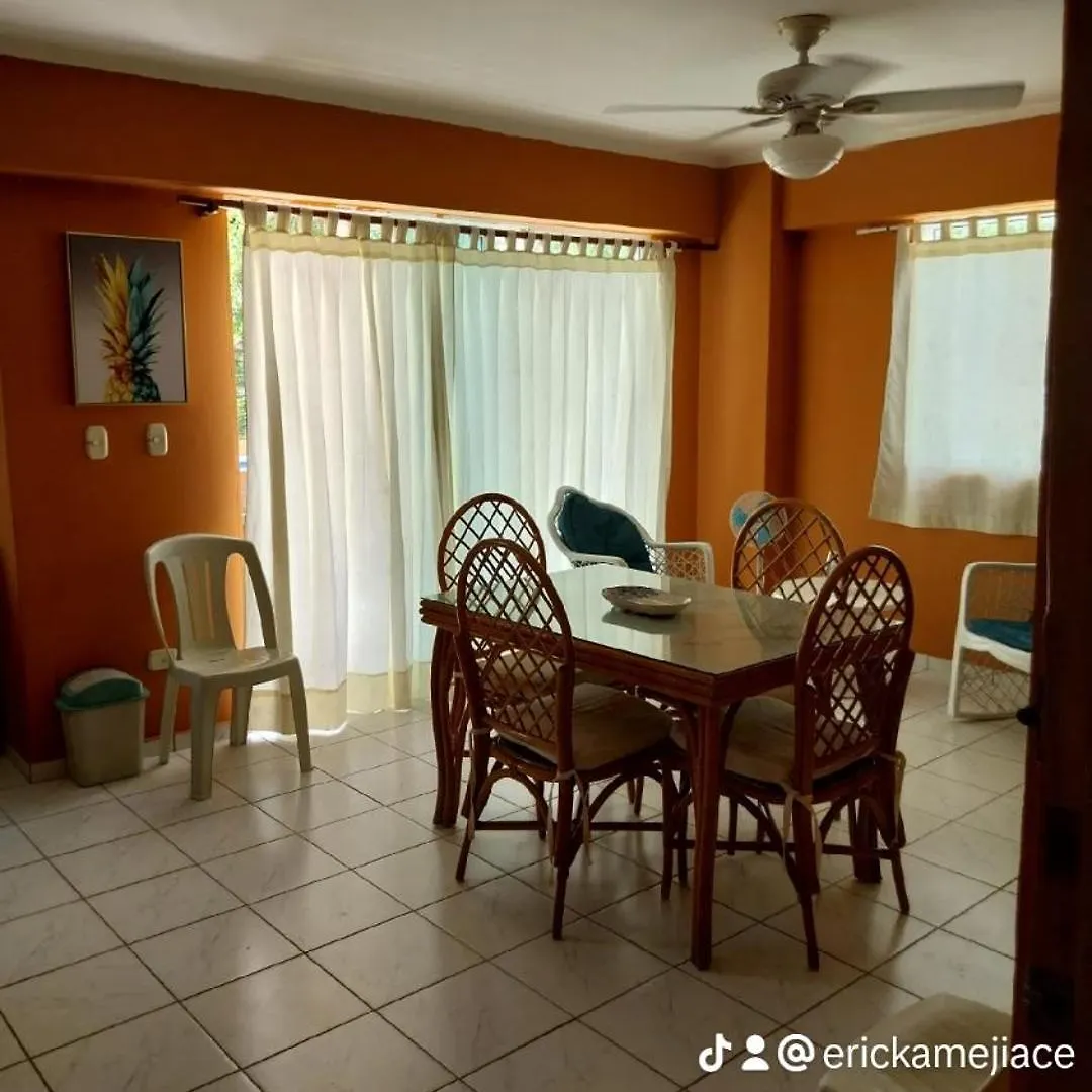 Edificio Maremma 6 Daire Boca Chica