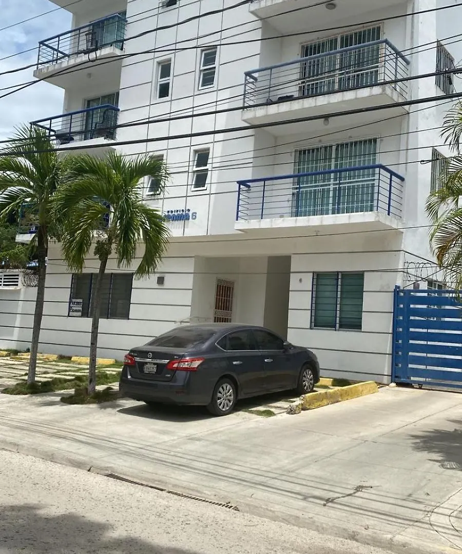 Edificio Maremma 6 Daire Boca Chica
